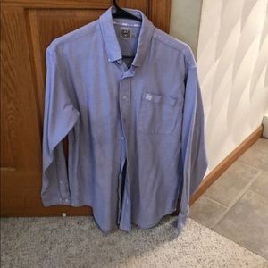 Cinch Button Shirt